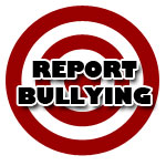 Report Bullying widget